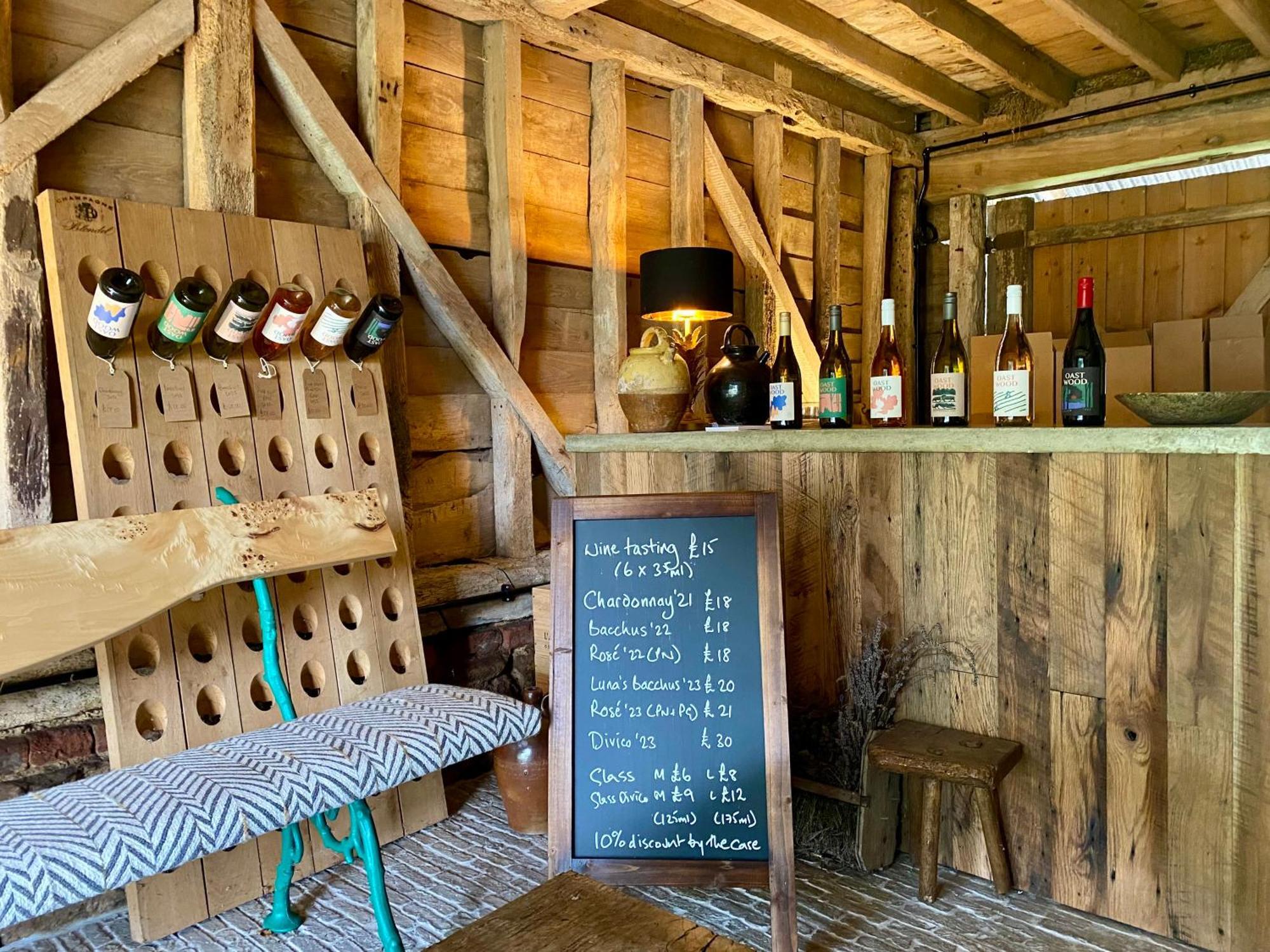 Potts Farm Villa Tenterden Buitenkant foto
