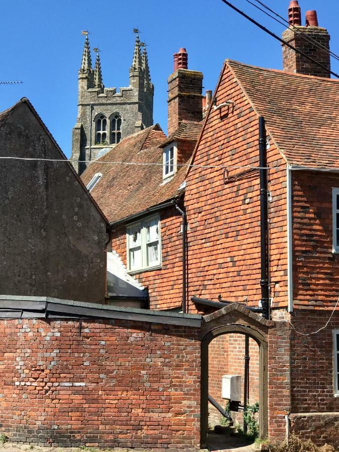 Potts Farm Villa Tenterden Buitenkant foto