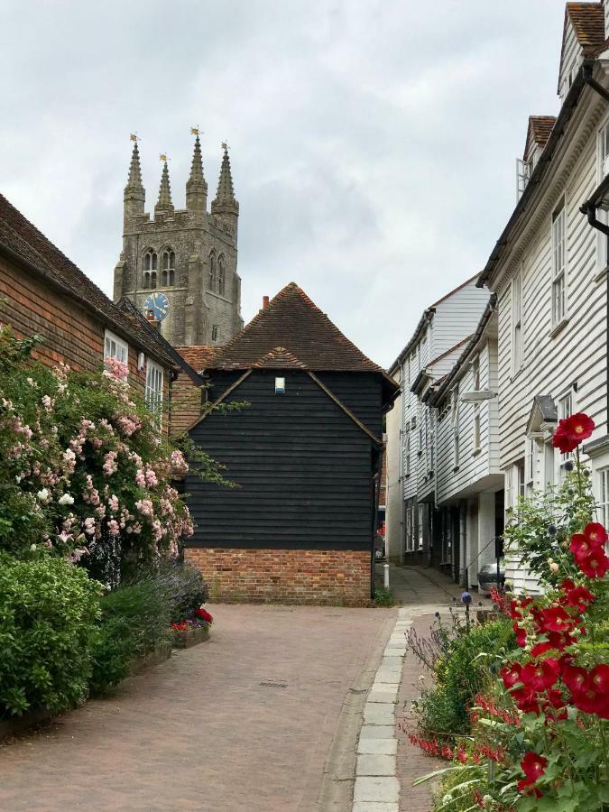 Potts Farm Villa Tenterden Buitenkant foto
