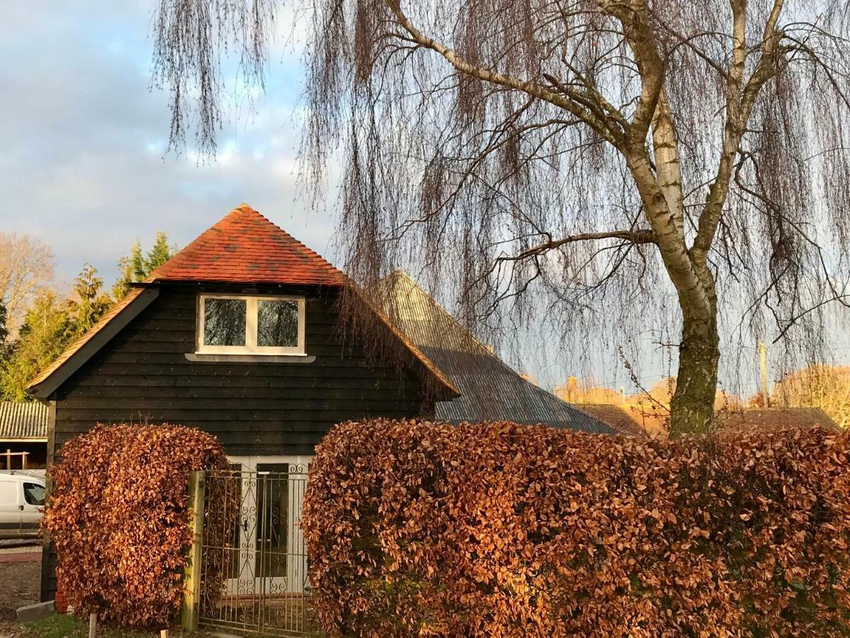 Potts Farm Villa Tenterden Buitenkant foto