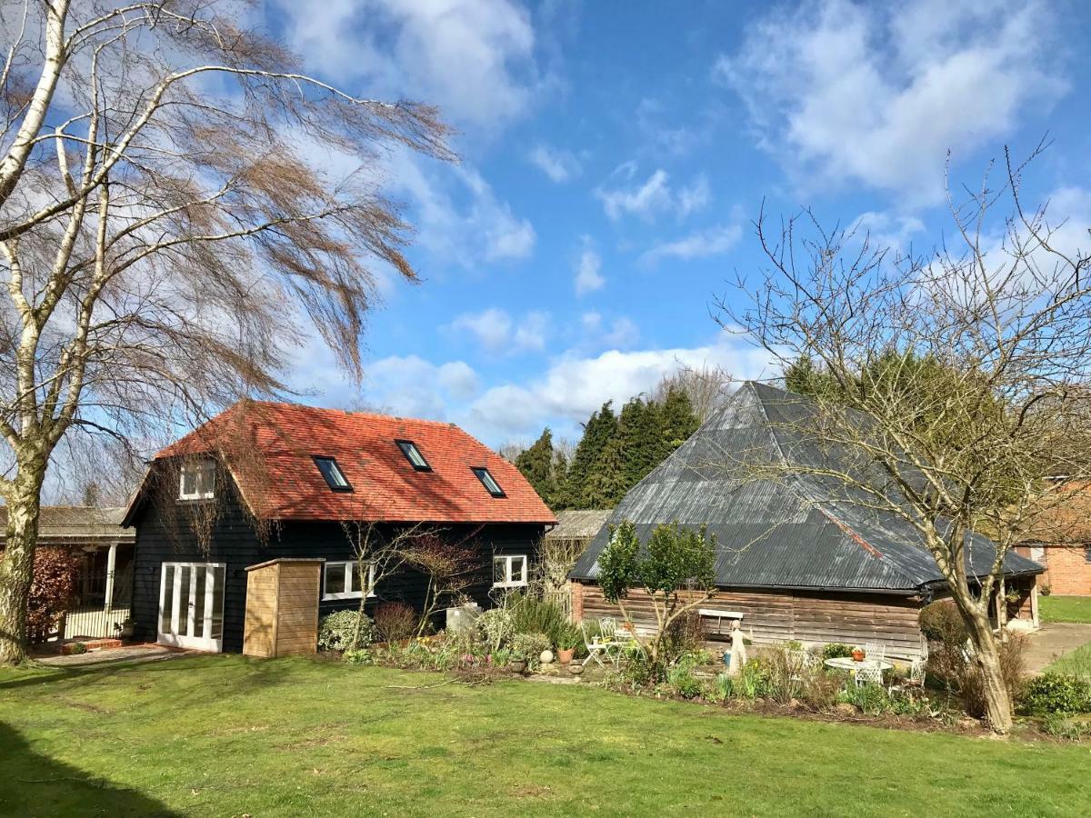 Potts Farm Villa Tenterden Buitenkant foto
