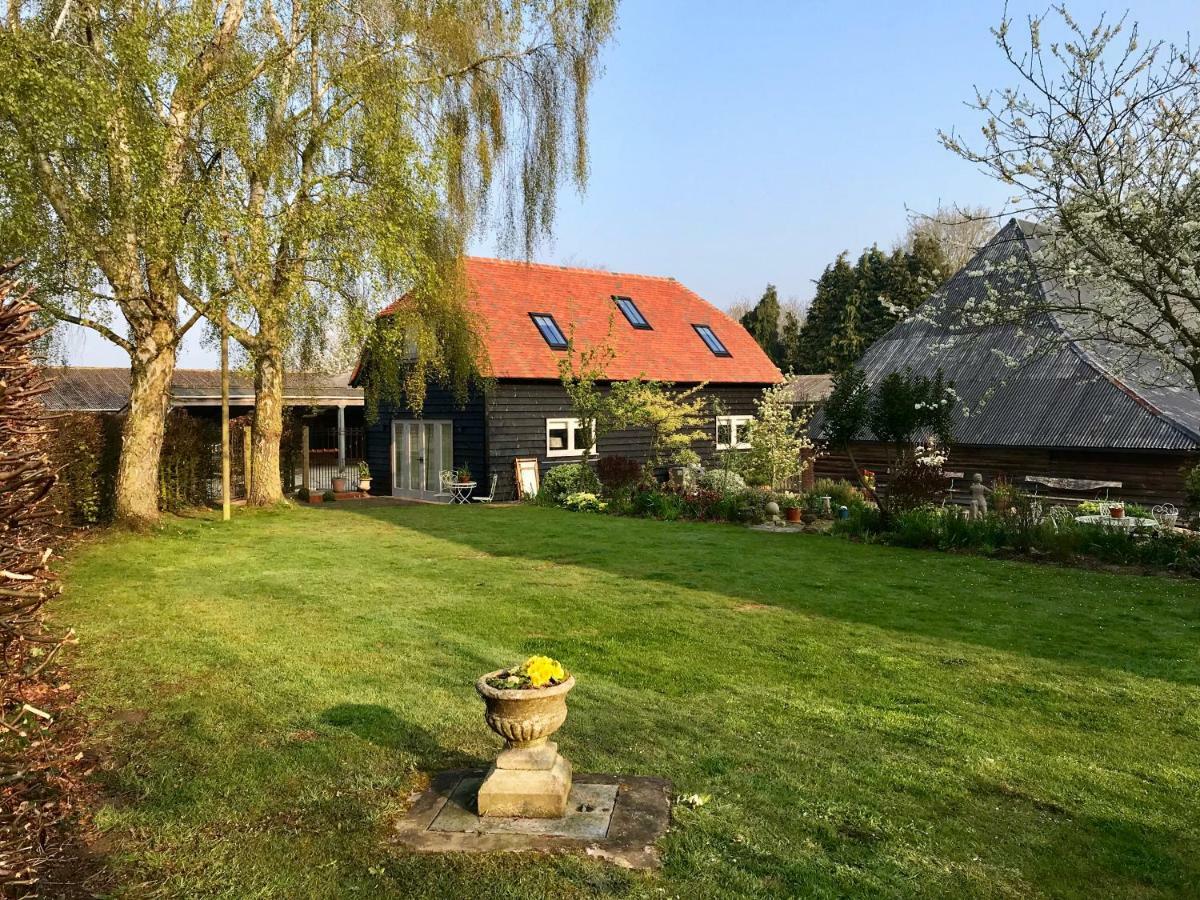 Potts Farm Villa Tenterden Buitenkant foto