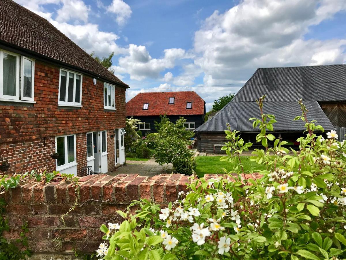 Potts Farm Villa Tenterden Buitenkant foto