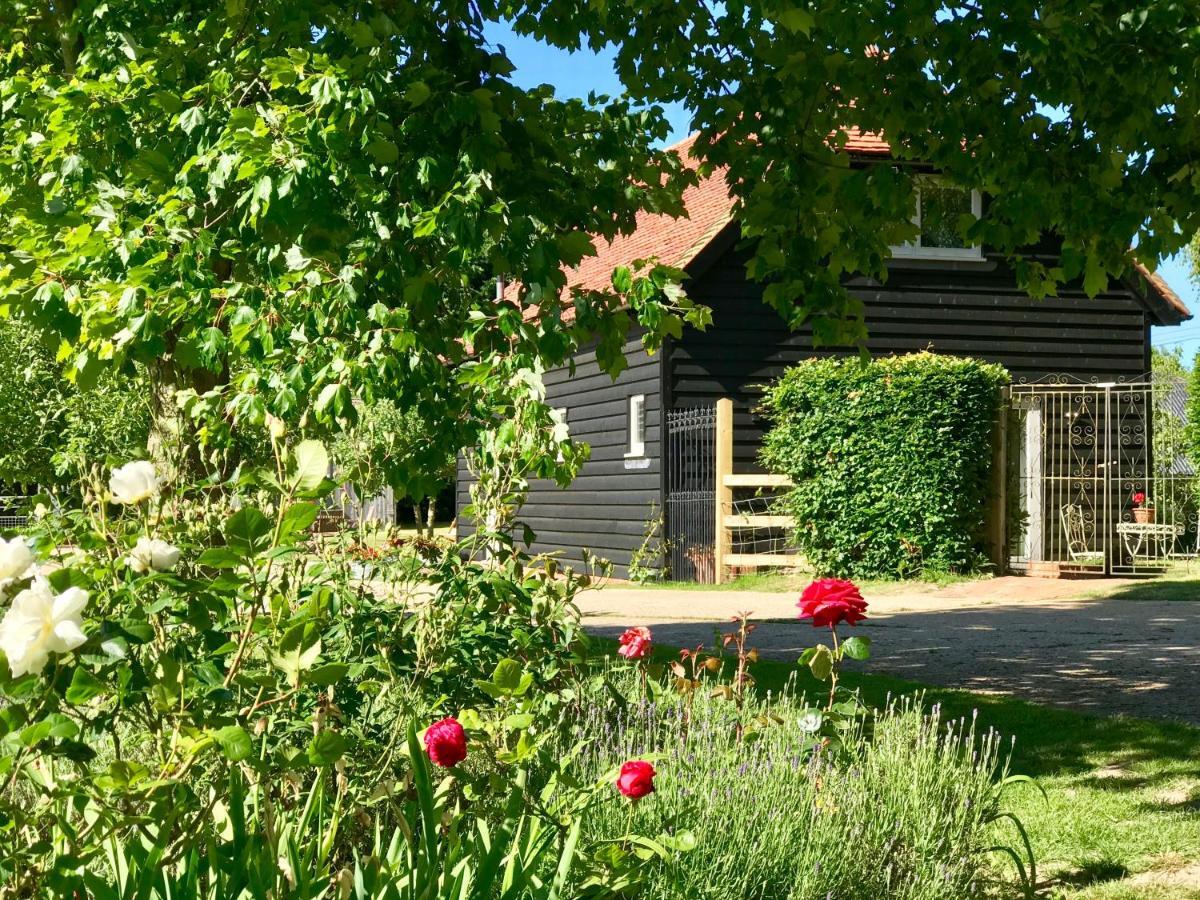 Potts Farm Villa Tenterden Buitenkant foto