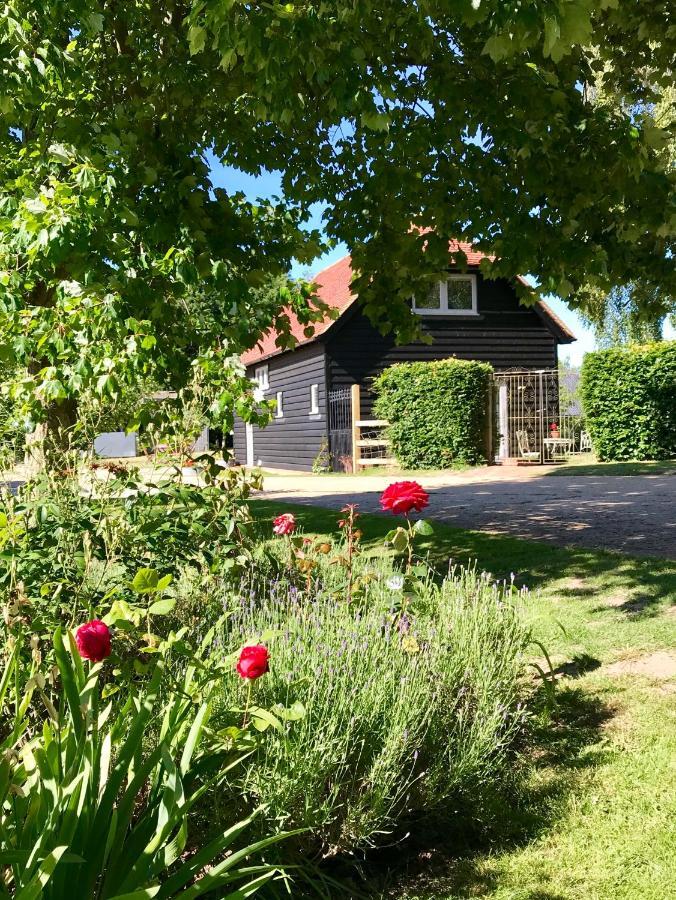 Potts Farm Villa Tenterden Buitenkant foto