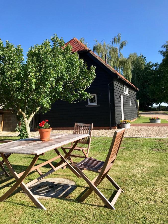 Potts Farm Villa Tenterden Buitenkant foto